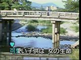懐メロカラオケ　「旅の夜風」　原曲 ♪霧島昇　ミス・コロムビア