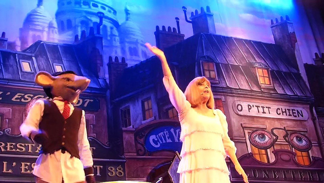 CHANTAL GOYA AU THEATRE DE PARIS 2015