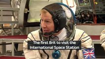 Wer Ist Tim Peake, Großbritanniens Erste Offizielle Astronaut?