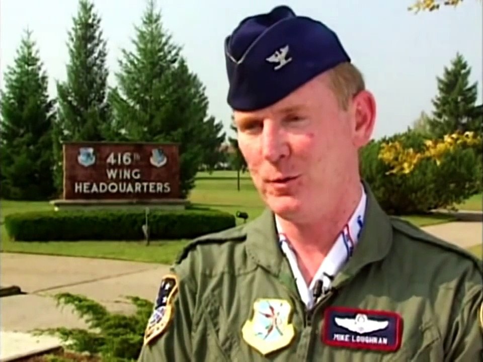 B-52 Dropping Lots & Lots of Bombs - Carpet Bombing