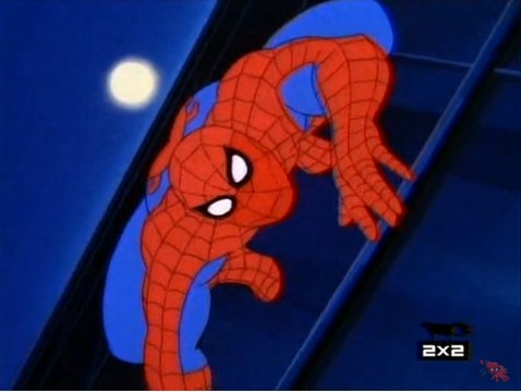 Человек-Паук и его удивительные друзья. Разоблачение Человека-Паука