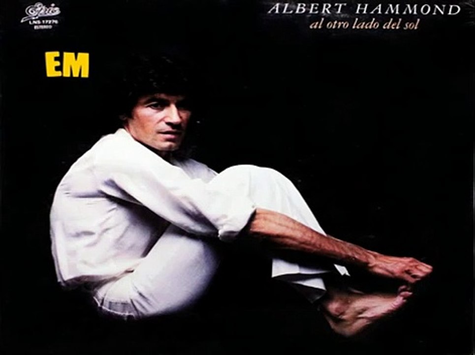 ALBERT HAMMOND Al otro lado del sol
