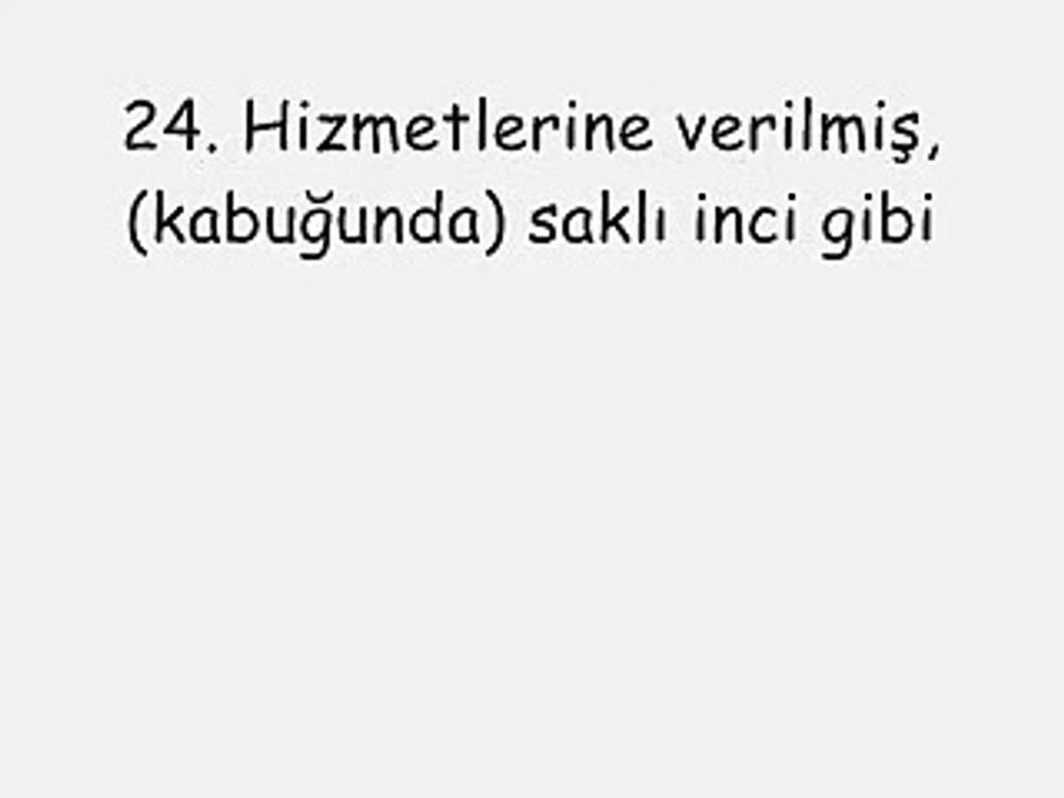 Huri-Beddua-Kutuplarda Oruç-Namaz