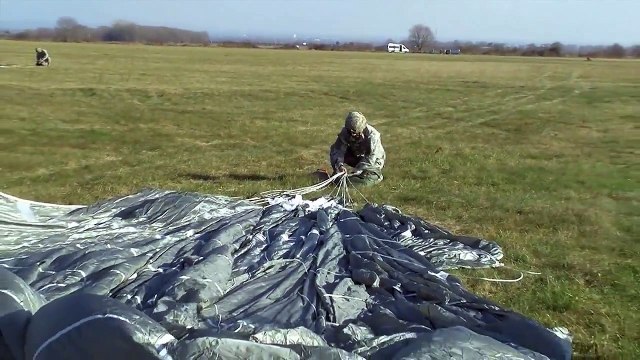 173rd Airborne C 130 Jump Juliet DZ Italy