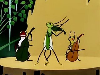 Thumbelina OST - 08 - Mama Toad Kidnaps Thumbelina