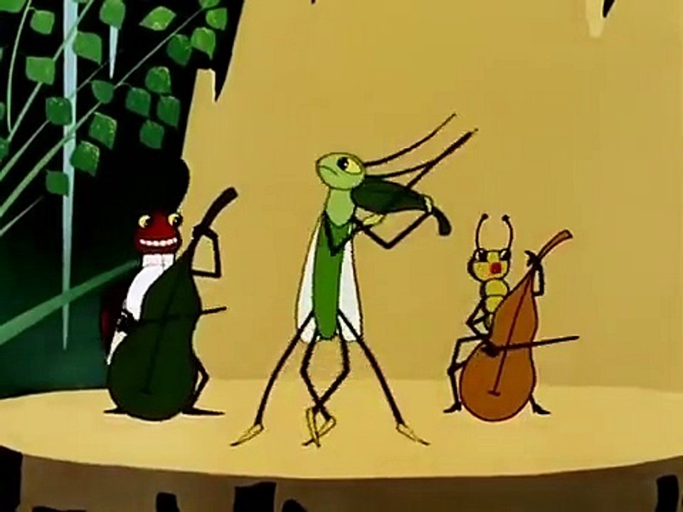 Thumbelina OST - 08 - Mama Toad Kidnaps Thumbelina