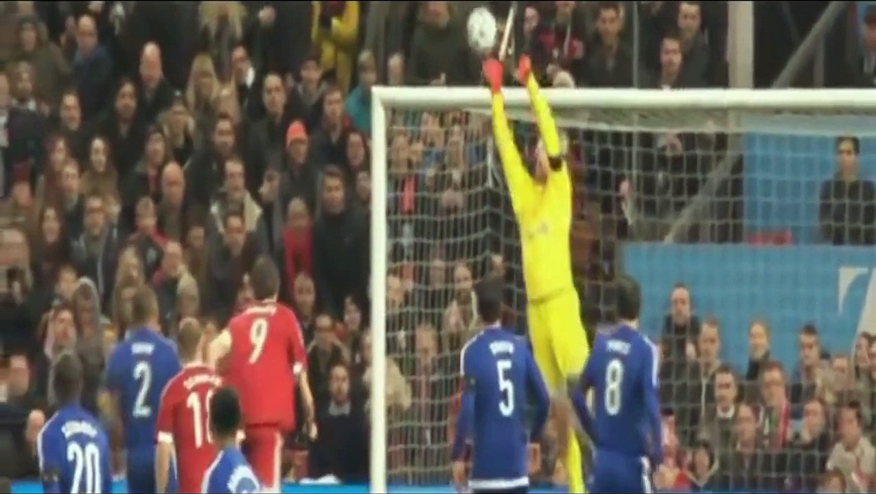 Beckham vs Zidane 3 1 Unicef Charity Match Goals & Highlights 14.11.2015