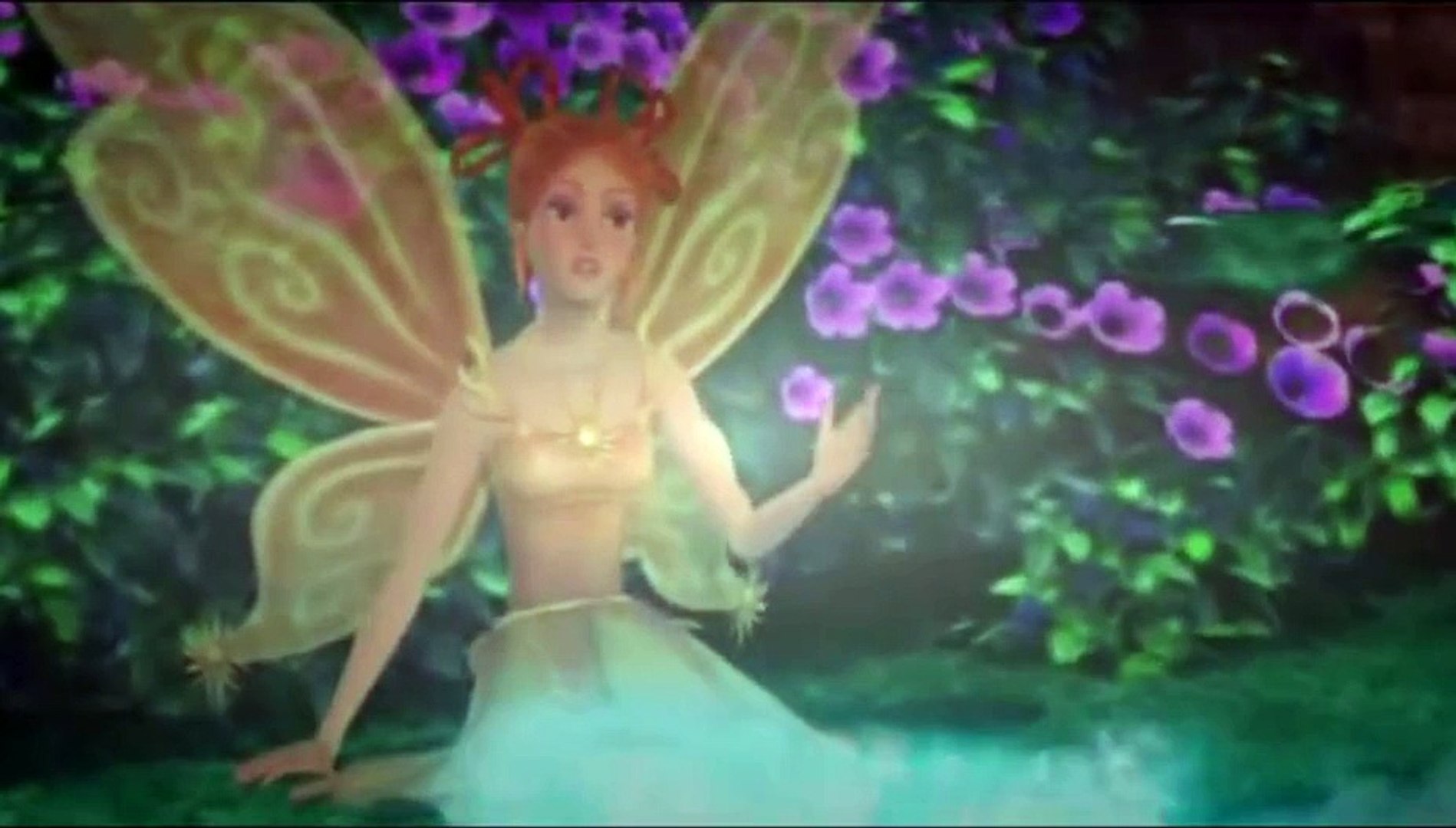 Barbie Fairytopia A Magia do Arco Íris Filme dublado em português completo HD
