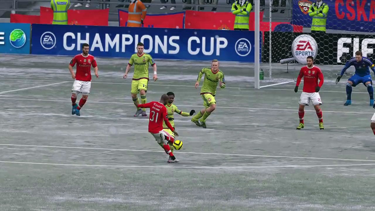 Sport Lisboa Benfica liga dos campeoes