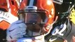 Johnny Manziel Nearly Gets Head Ripped off by Brutal Facemask