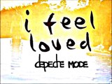Depeche Mode Feel Love (IDM/ IDrM remix ) cut 2013