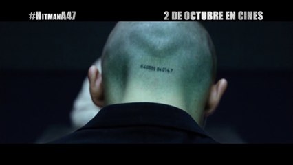 Hitman: Agente 47 - Spot#3 HD [10 seg] Español