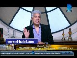 الإبراشي: تنشيط السياحة أصبح بالسفر إلي «مولد سيدي شرم الشيخ»