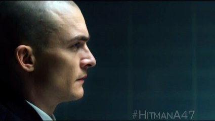 Hitman: Agente 47 - Spot#4 HD [20 seg] Español