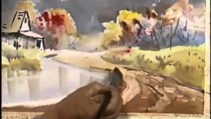 Friends of Bob Ross: Robert Landry In the Blue Ridge