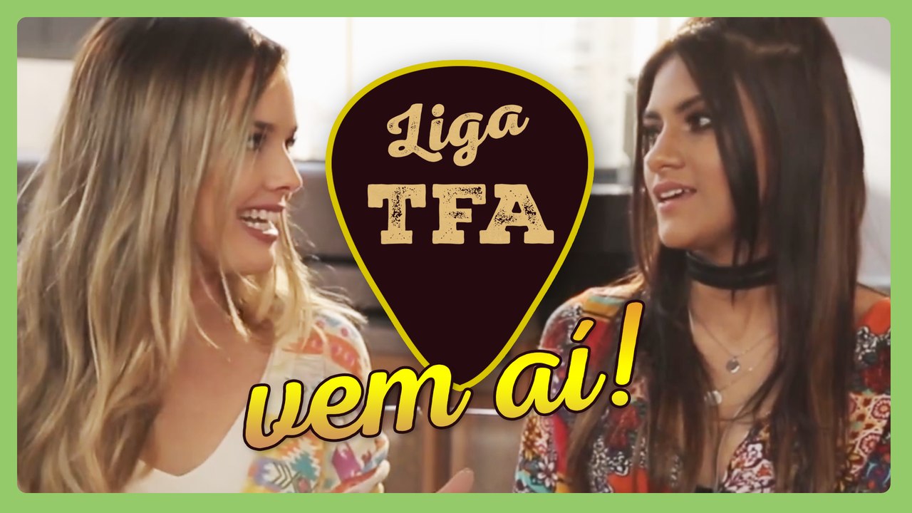 VEM AÍ LIGA TFA: PAPO SERTANEJO COM HELLEN CAROLINE | ESTREIA 28 DE SETEMBRO ÀS 18H