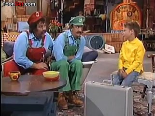 The Super Mario Bros. Super Show! Episode 29 [Full Episode]