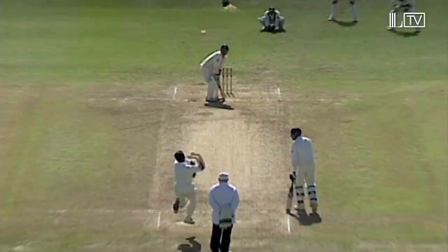Waqar Younis One of The Best Ball Ever Bowled! - Clean Bowled