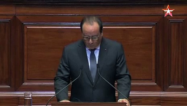 Французский авианосец «Шарль де Голль» отправится в Сирию