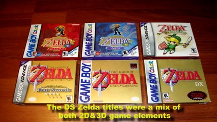 Zelda II Retrospective- Being different isn't always a bad thing
