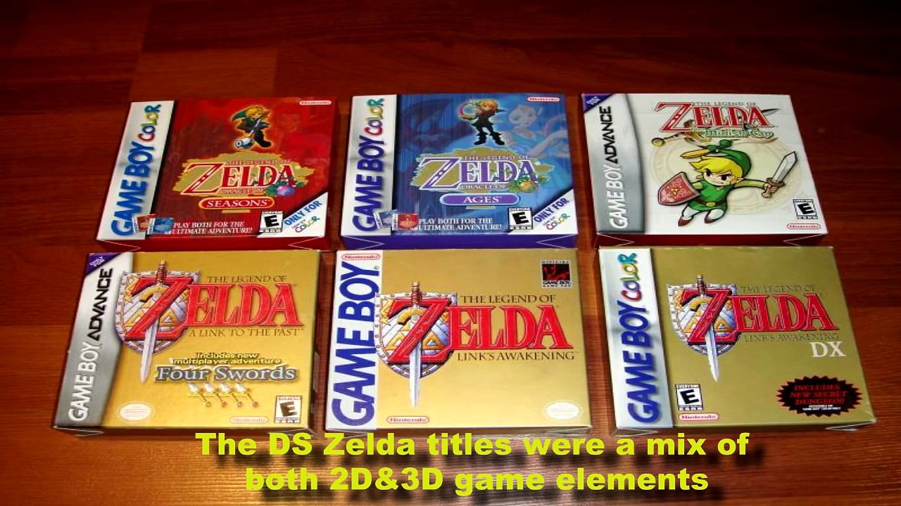 Zelda II Retrospective- Being different isn't always a bad thing