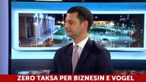 Report TV - Zv.ministri i Ekonomisë, Mete: 3 miliardë lekë për ish-pronarët