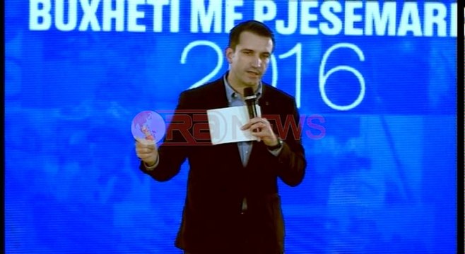 Tiranë, Veliaj: 182 mln lekë për njësinë 2, prioritet rrugët dhe ndriçimi- Ora News- Lajmi i fundit-