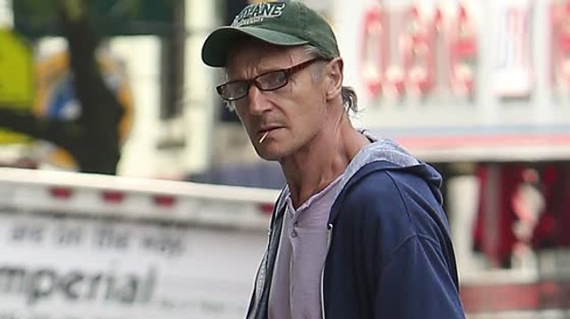 Liam Neeson Reveals Why He Got So Skinny
