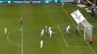 Dangeros moment Ireland 2 - 0 Bosnia & Herzegovina - Euro - Qualification - 16.11.2015