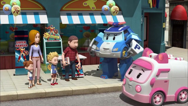 Сборник мультфильмов: РОБОКАР ПОЛИ все серии подряд: Правила Безопасности