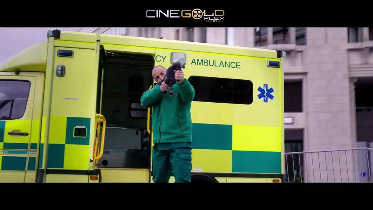 London Has Fallen CinegoldPlex