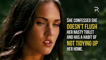 Hollywoods 5 Dirtiest Celebrities