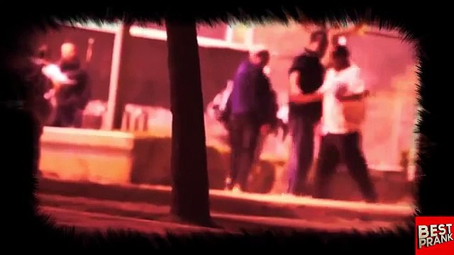 Scary Pranks - Funniest Scare Pranks - Top Scary Pranks