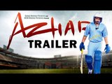 Azhar Trailer 2015 Emraan Hashmi, Nargis Fakhri, Prachi Desai Teaser Launch Event
