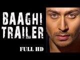 Baaghi Official Trailer 2015 Tiger Shroff & Shraddha Kapoor