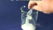 Expanding Snow Simple and Easy Science Experiments