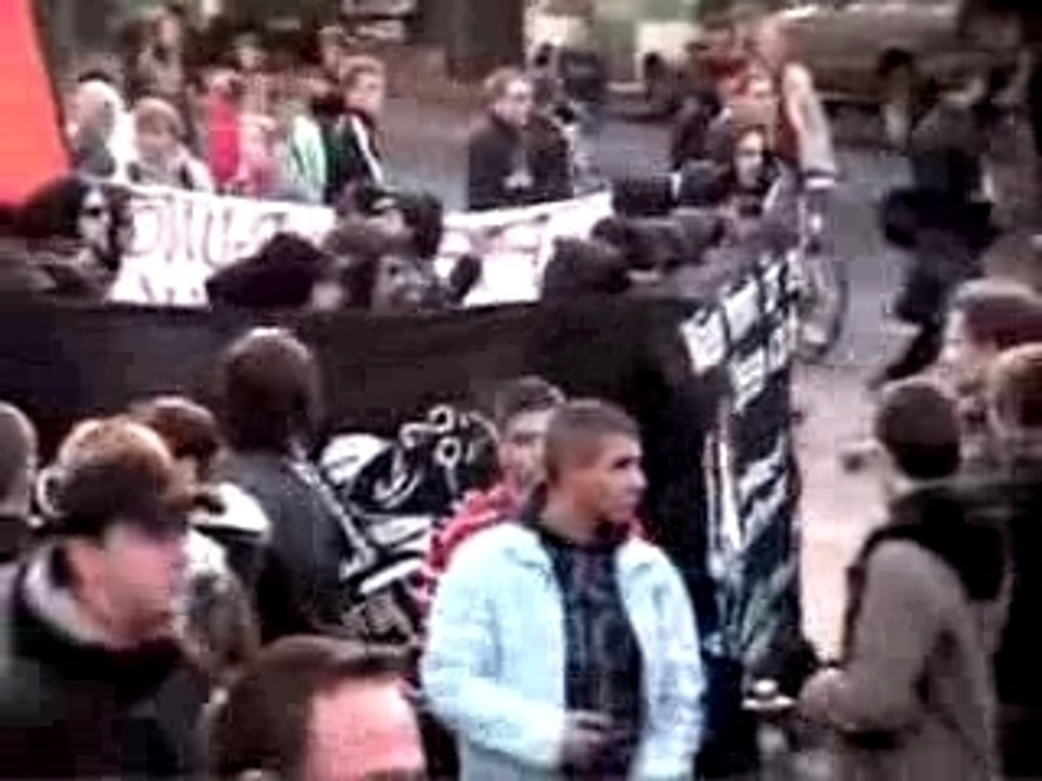 MAYDAY 2007
