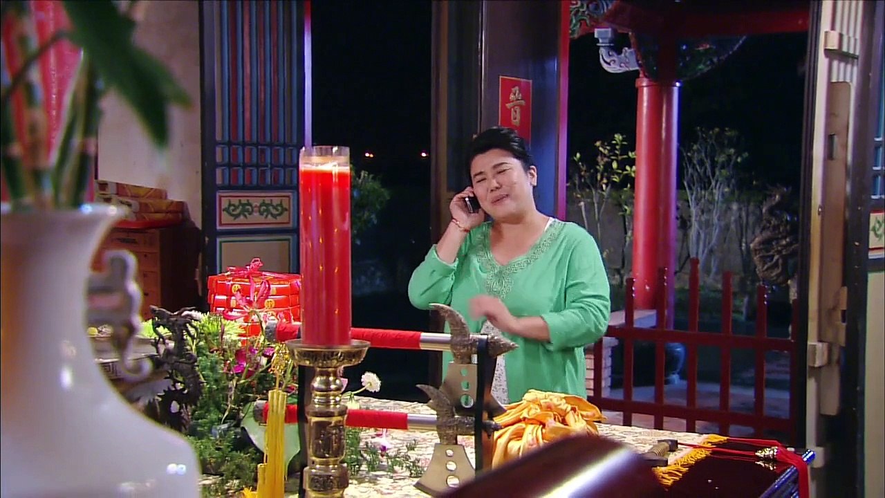 Episode 17 - Love You While We Were Drunk (醉后决定爱上你 - 第17集)