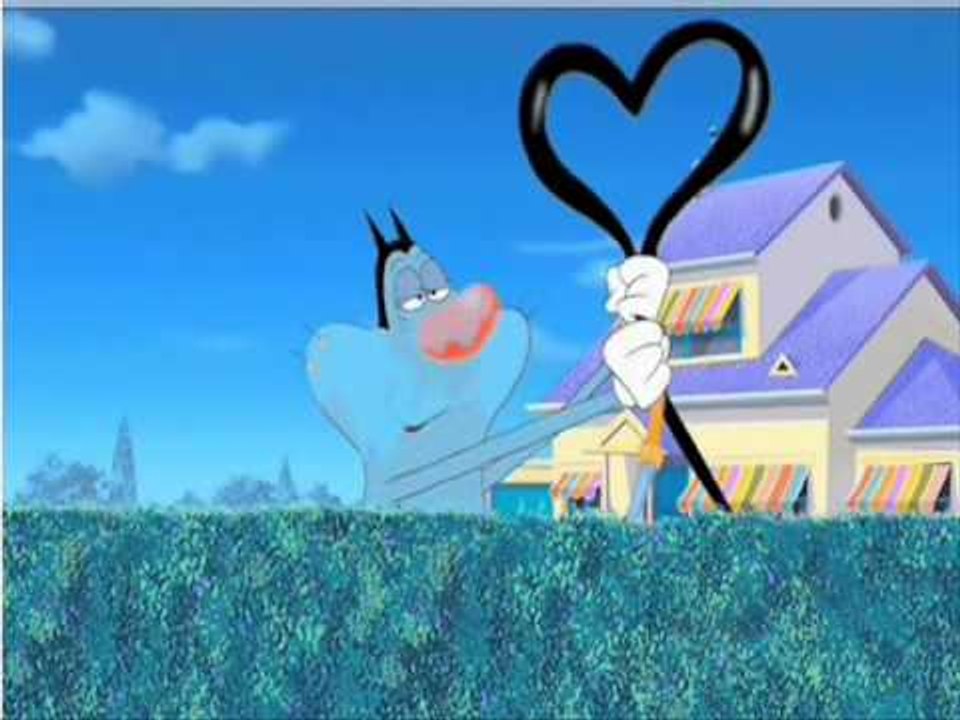 Oggy and the Cockroaches - Globulopolis (S01E33) Full Episode in HD