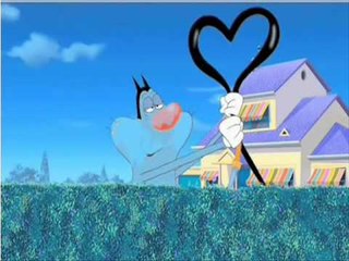 Oggy and the Cockroaches - Globulopolis (S01E33) Full Episode in HD