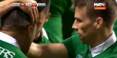Double Goal Jonathan Walters - Ireland 2-0 Bosnia-Herzegovina (16.11.2015) EURO 2016 - Qualification- play-off
