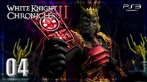 白騎士物語 -光と闇の覚醒- │White Knight Chronicles II 【PS3】 #4 「Japanese ver.」