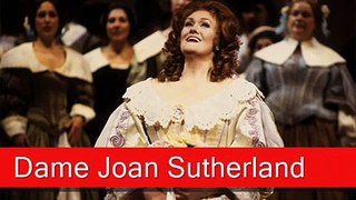 Dame Joan Sutherland: Bellini I Puritani, Ah vieni al Tempio