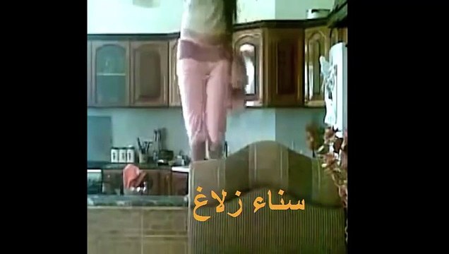 رقص منزلي خليجي من الوزن الثقيل - رقص منازل كيك معلاية دقني ساخن, رقص منازل سخان