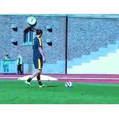 When Zlatan Ibrahimovic Is Bored In Training 17.11.2015