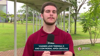 Próximo de título, Love dá "volta por cima" no Corinthians