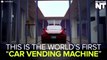 World's First Car Vending Machine Arrives In Nashville