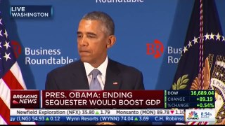 Obama Not So Subtly Nods to Trump: ‘America Is Great Right Now’
