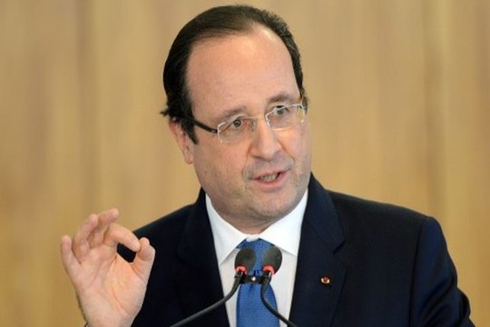 Francia prorroga el estado de emergencia 3 meses