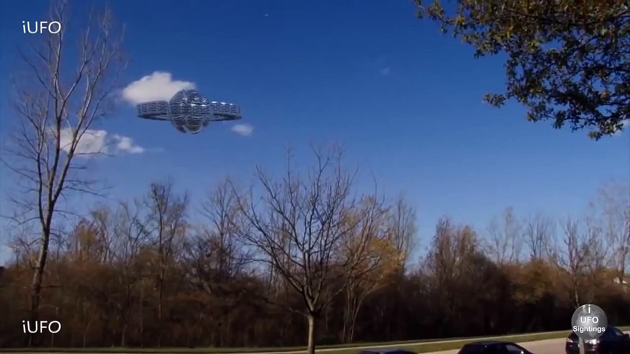 Breaking News UFO Sighting huge Mother Ship 2015